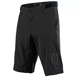 Pantaloni Flowline Short + Liner black